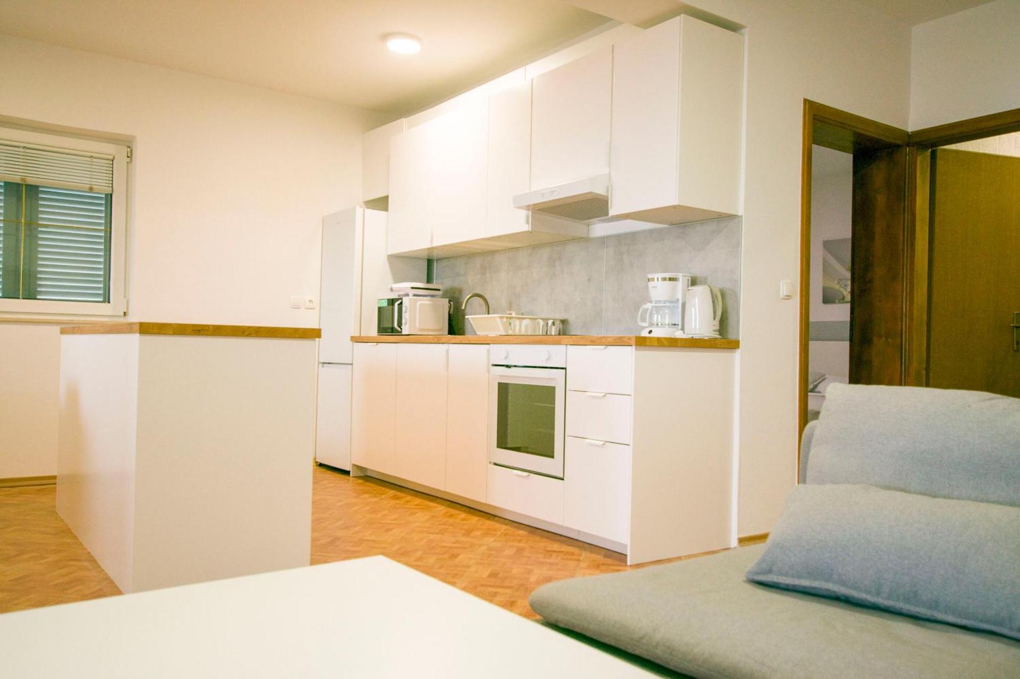 Apartments Josip Drage Extérieur photo