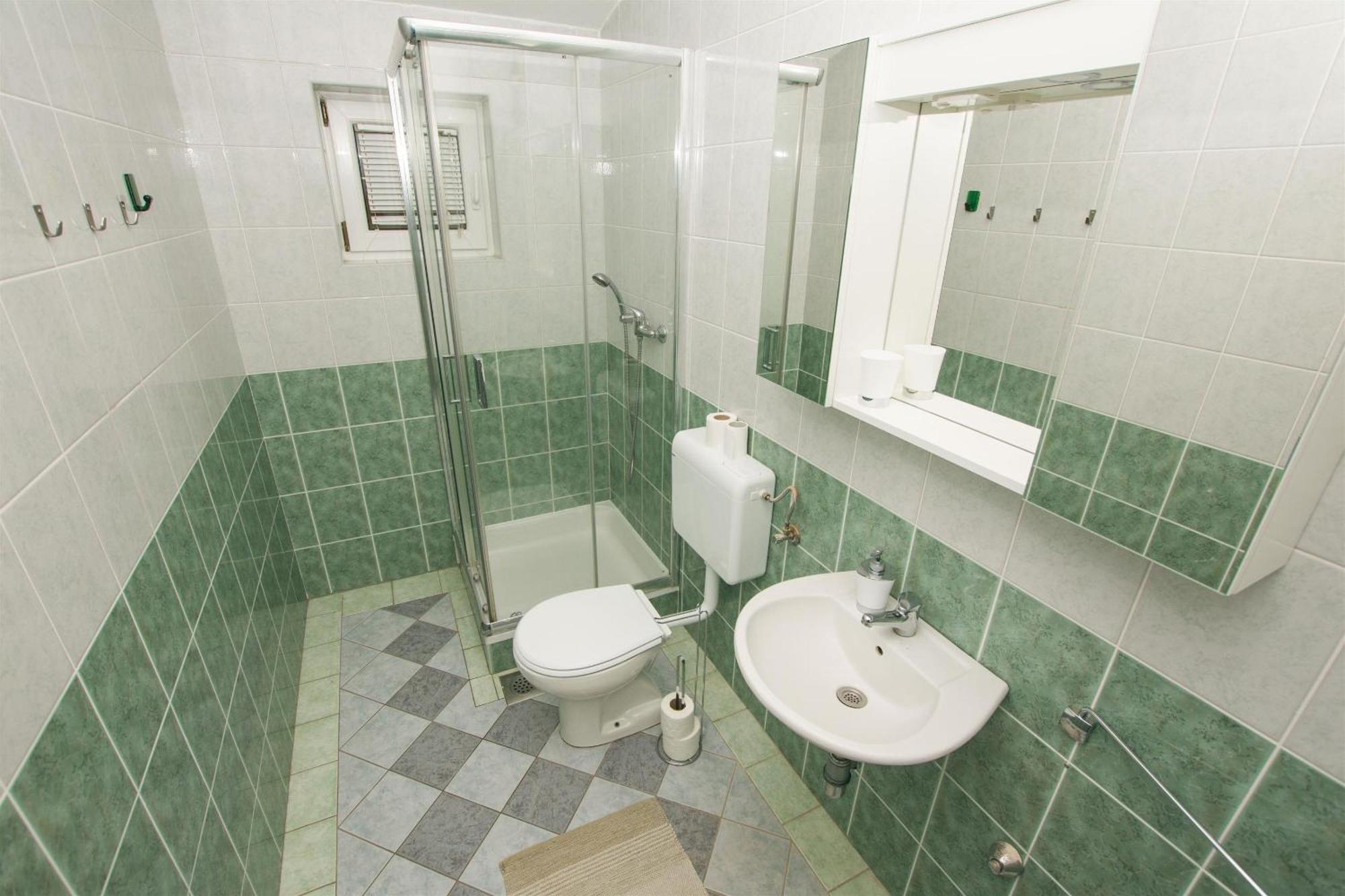 Apartments Josip Drage Extérieur photo